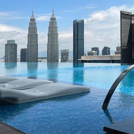 Astra @ Eaton Residences Kl Κουάλα Λουμπούρ Εξωτερικό φωτογραφία