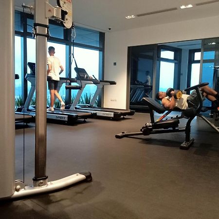 Astra @ Eaton Residences Kl Κουάλα Λουμπούρ Εξωτερικό φωτογραφία