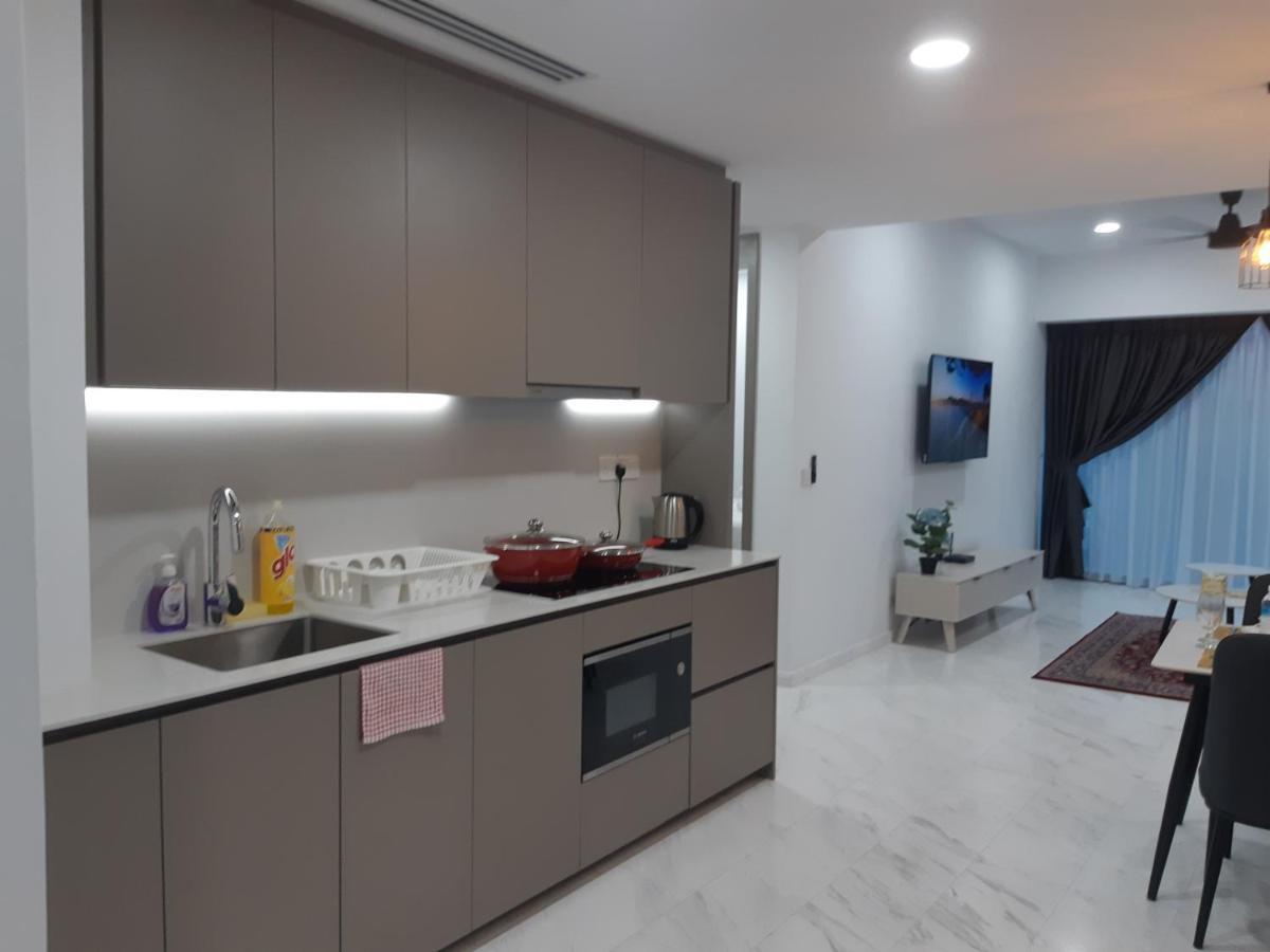 Astra @ Eaton Residences Kl Κουάλα Λουμπούρ Εξωτερικό φωτογραφία