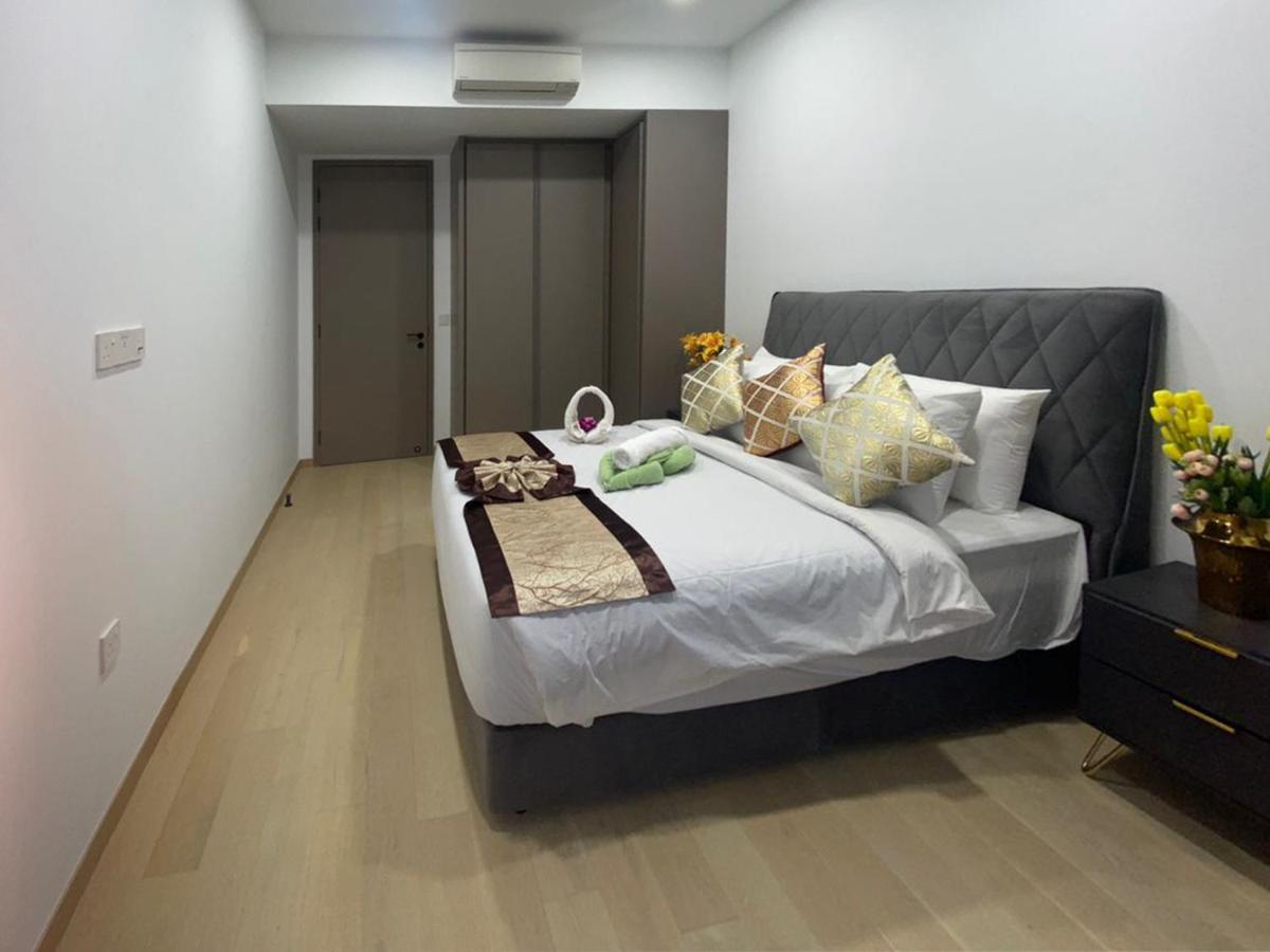 Astra @ Eaton Residences Kl Κουάλα Λουμπούρ Εξωτερικό φωτογραφία