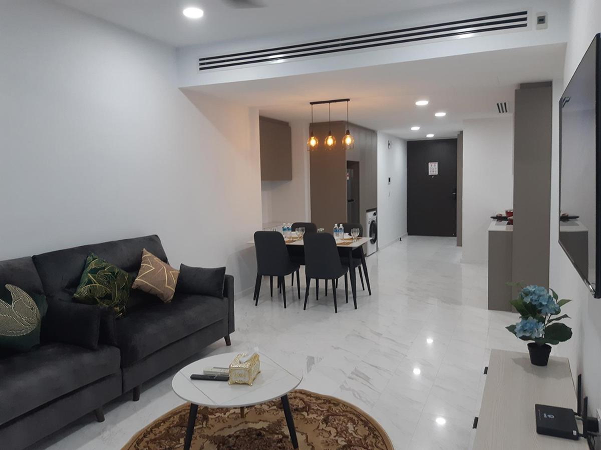 Astra @ Eaton Residences Kl Κουάλα Λουμπούρ Εξωτερικό φωτογραφία