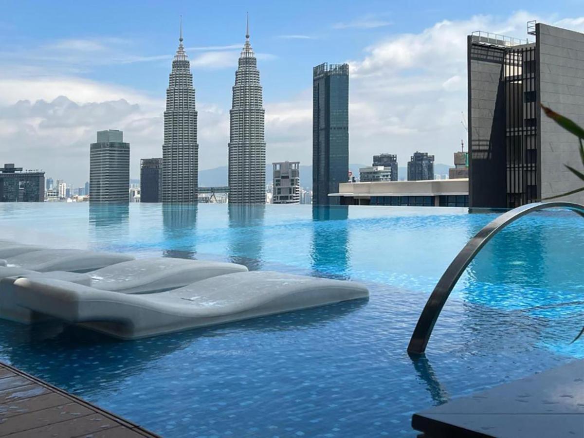 Astra @ Eaton Residences Kl Κουάλα Λουμπούρ Εξωτερικό φωτογραφία