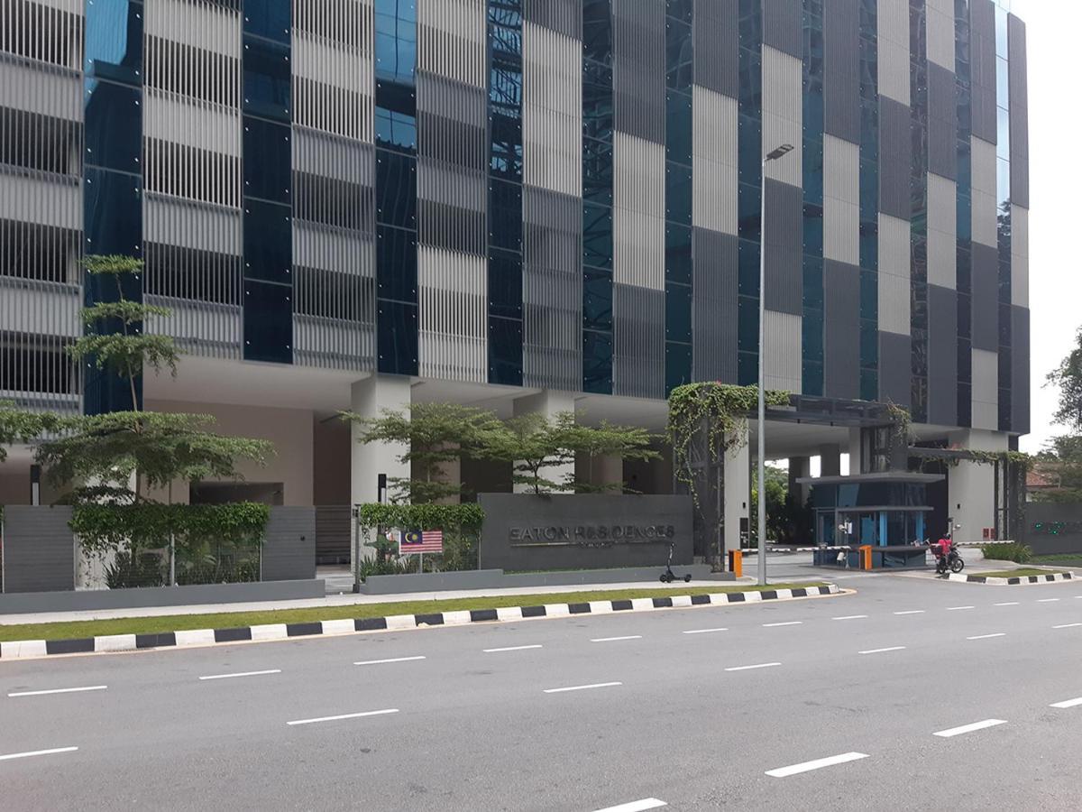 Astra @ Eaton Residences Kl Κουάλα Λουμπούρ Εξωτερικό φωτογραφία