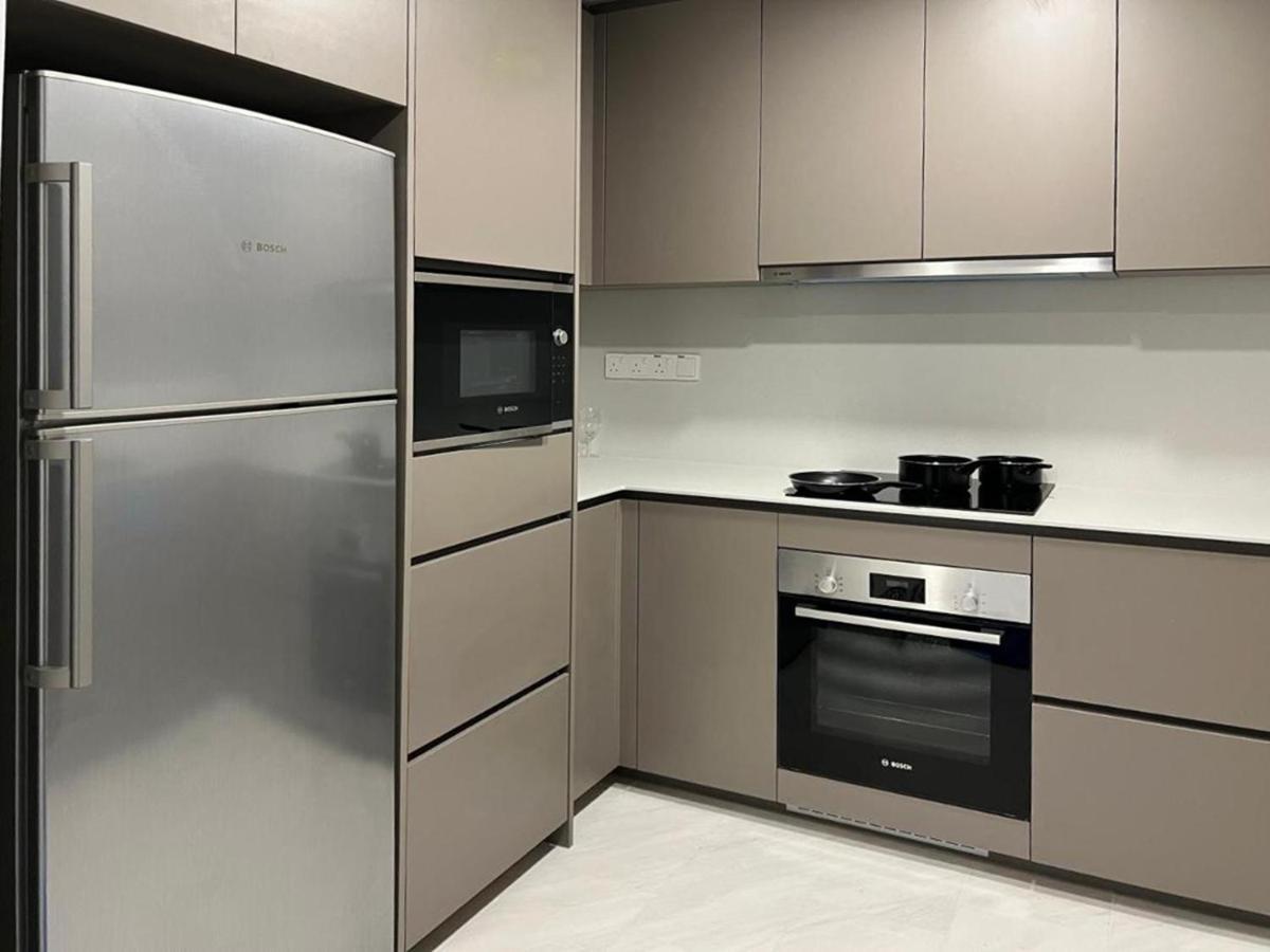 Astra @ Eaton Residences Kl Κουάλα Λουμπούρ Εξωτερικό φωτογραφία