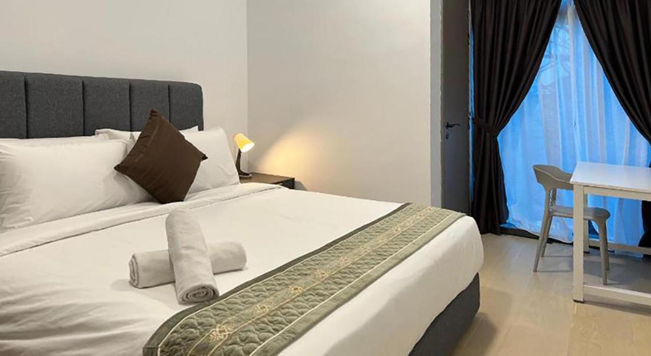 Astra @ Eaton Residences Kl Κουάλα Λουμπούρ Εξωτερικό φωτογραφία