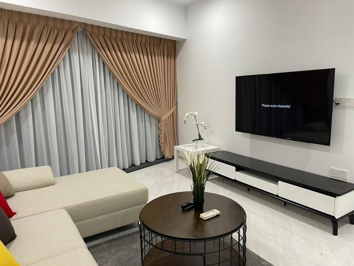 Astra @ Eaton Residences Kl Κουάλα Λουμπούρ Εξωτερικό φωτογραφία
