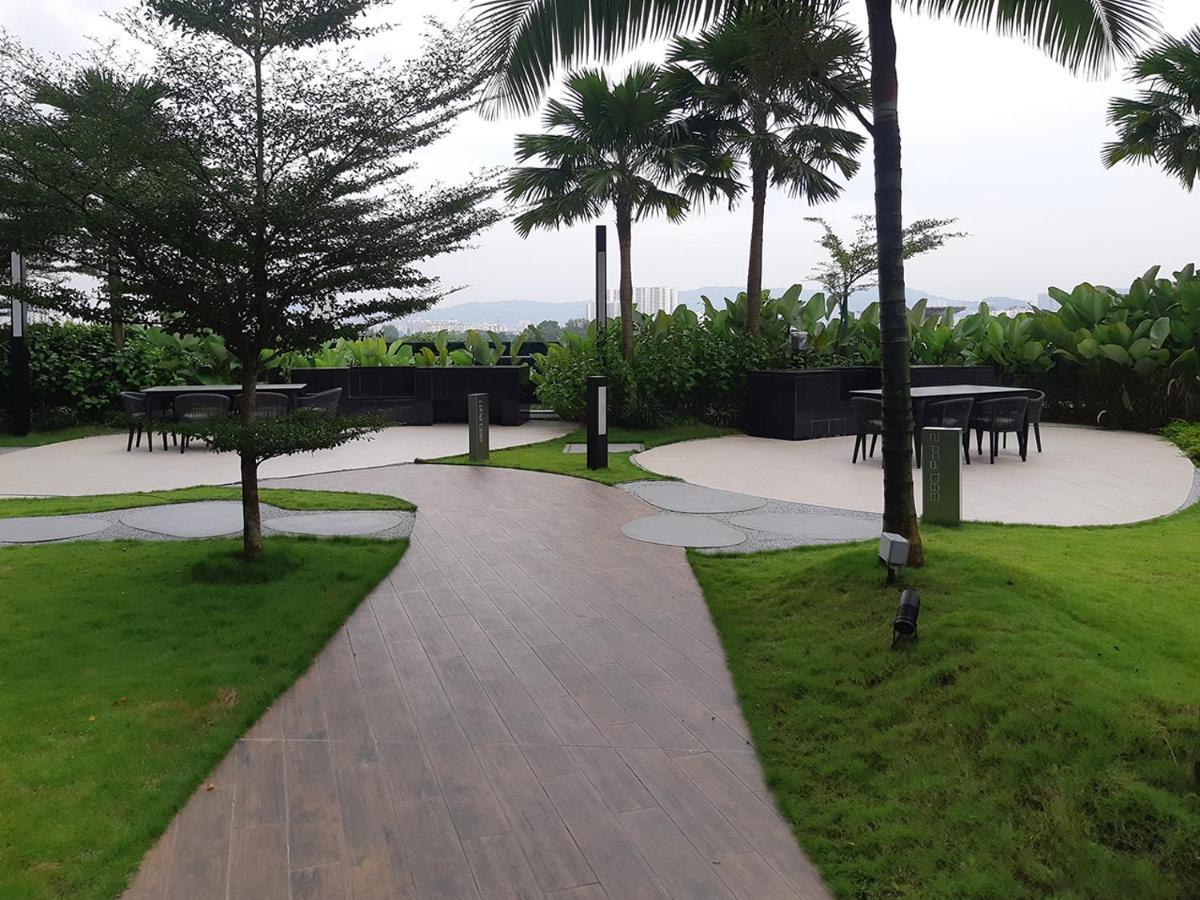 Astra @ Eaton Residences Kl Κουάλα Λουμπούρ Εξωτερικό φωτογραφία