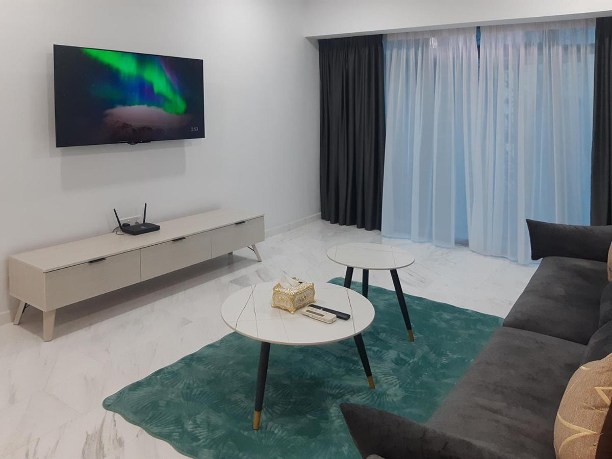 Astra @ Eaton Residences Kl Κουάλα Λουμπούρ Εξωτερικό φωτογραφία