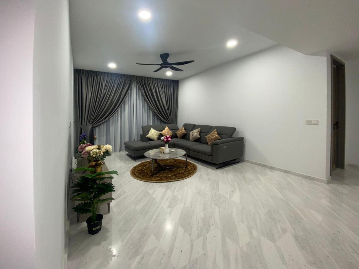 Astra @ Eaton Residences Kl Κουάλα Λουμπούρ Εξωτερικό φωτογραφία