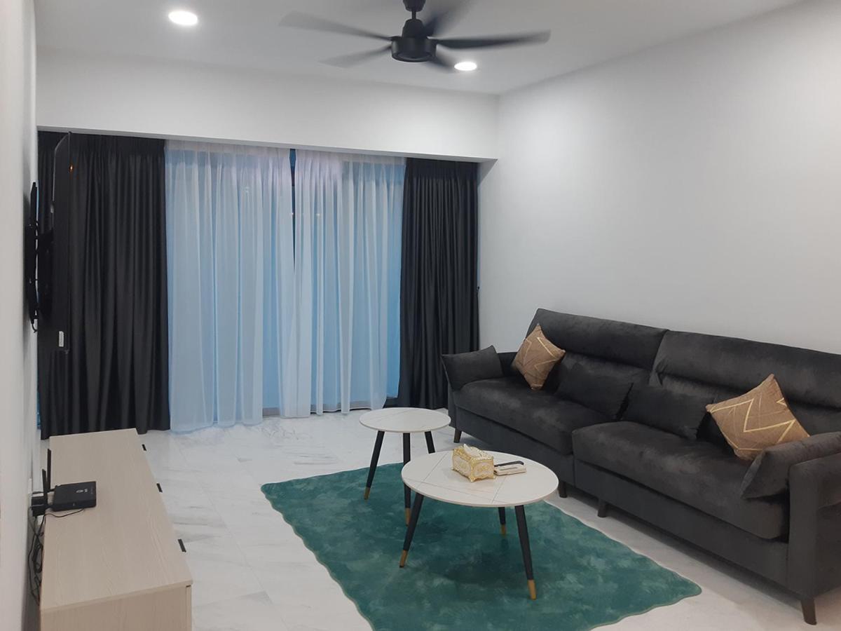 Astra @ Eaton Residences Kl Κουάλα Λουμπούρ Εξωτερικό φωτογραφία