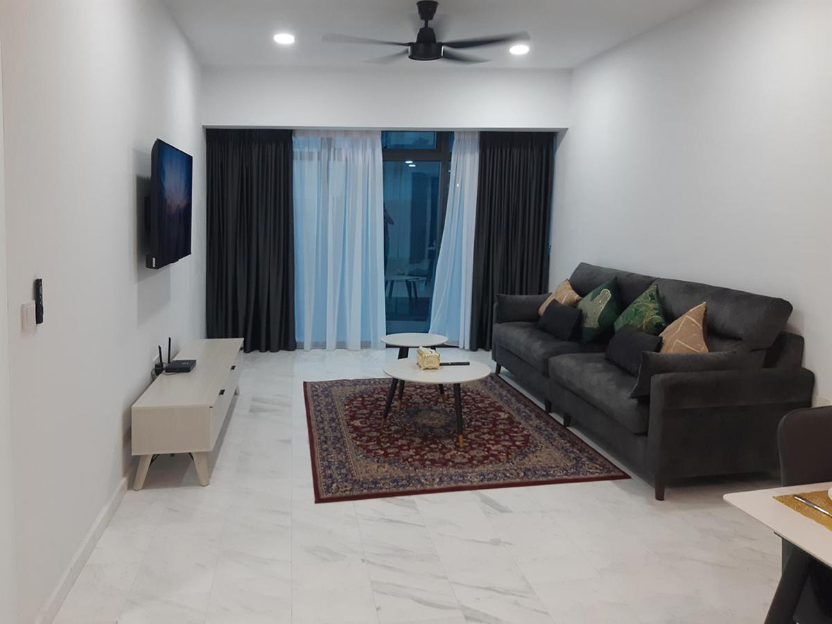 Astra @ Eaton Residences Kl Κουάλα Λουμπούρ Εξωτερικό φωτογραφία