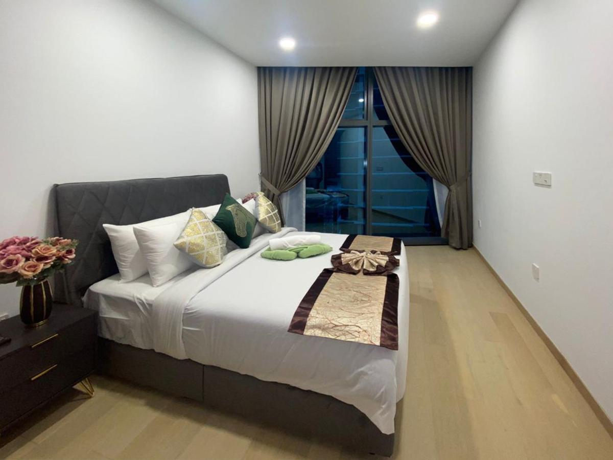 Astra @ Eaton Residences Kl Κουάλα Λουμπούρ Εξωτερικό φωτογραφία