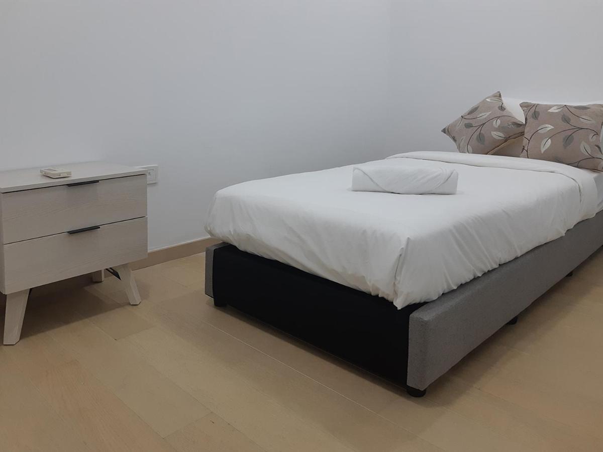 Astra @ Eaton Residences Kl Κουάλα Λουμπούρ Εξωτερικό φωτογραφία