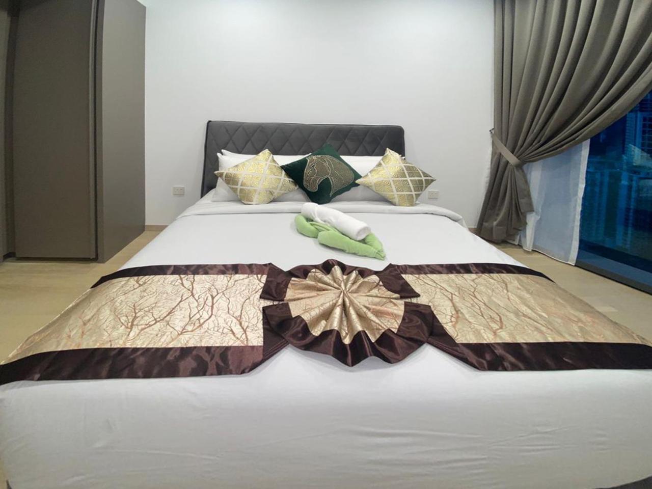 Astra @ Eaton Residences Kl Κουάλα Λουμπούρ Εξωτερικό φωτογραφία