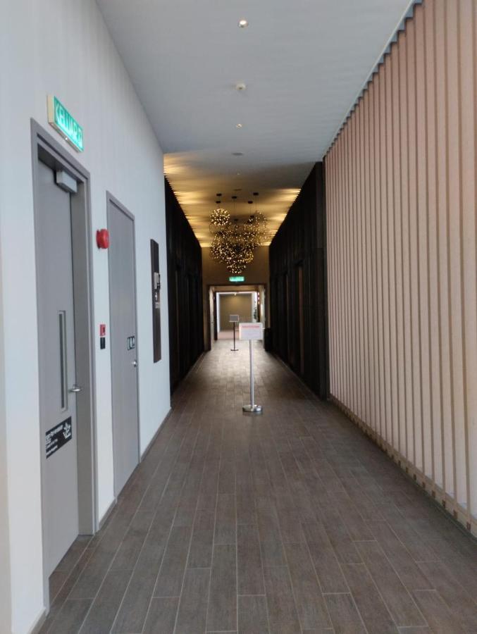 Astra @ Eaton Residences Kl Κουάλα Λουμπούρ Εξωτερικό φωτογραφία
