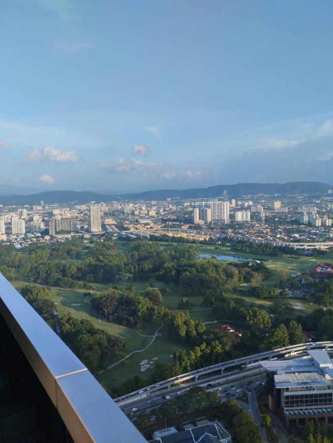 Astra @ Eaton Residences Kl Κουάλα Λουμπούρ Εξωτερικό φωτογραφία