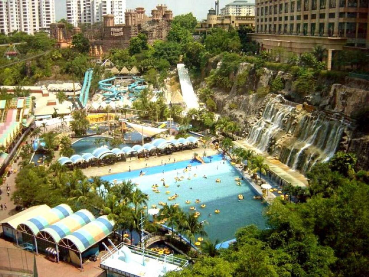 Astra @ Eaton Residences Kl Κουάλα Λουμπούρ Εξωτερικό φωτογραφία