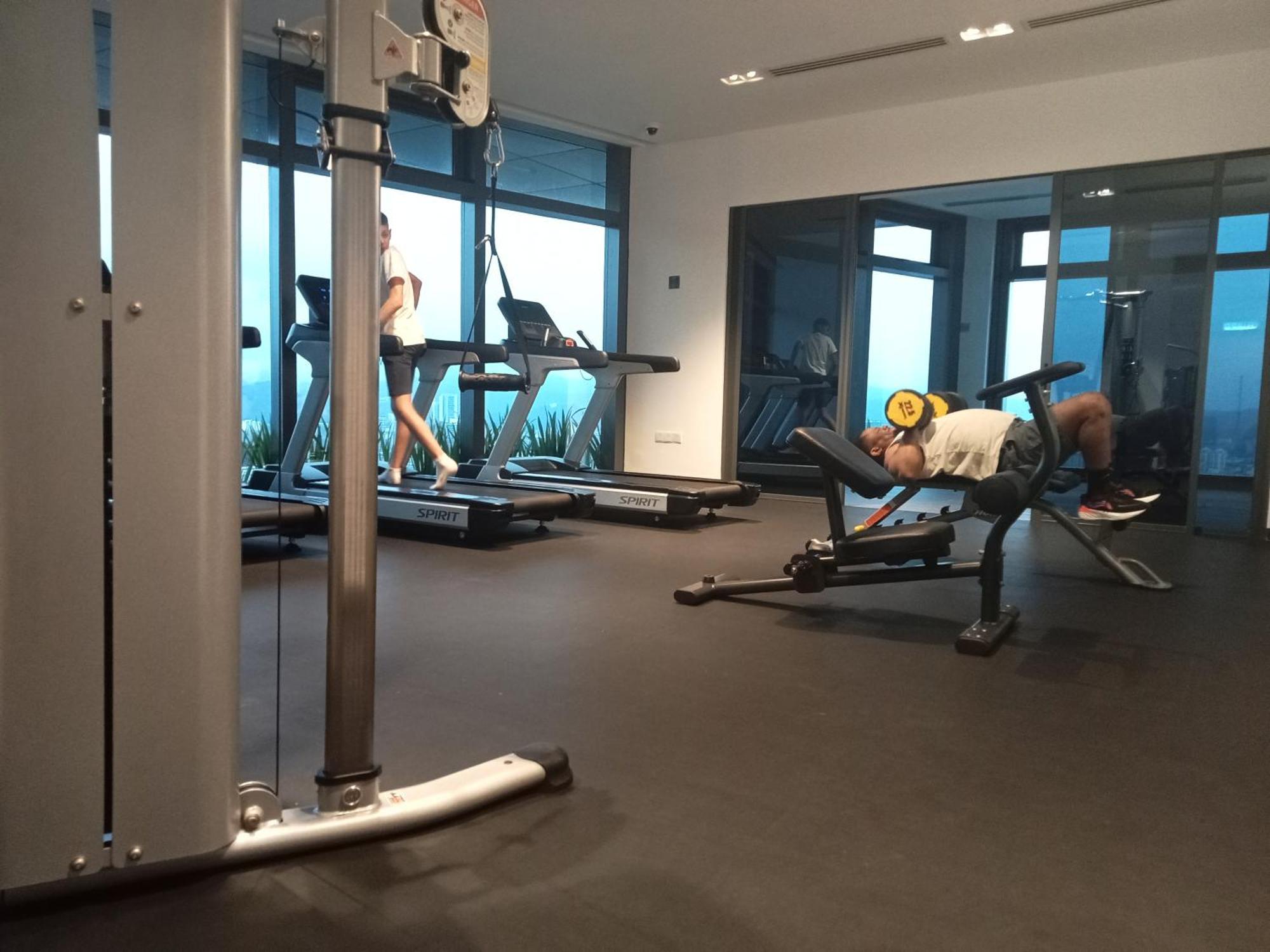 Astra @ Eaton Residences Kl Κουάλα Λουμπούρ Εξωτερικό φωτογραφία