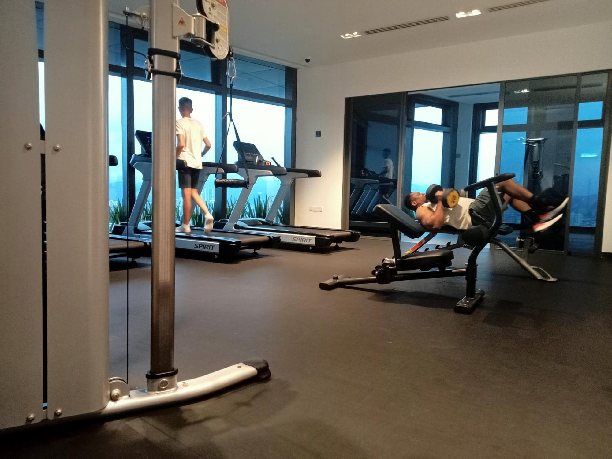 Astra @ Eaton Residences Kl Κουάλα Λουμπούρ Εξωτερικό φωτογραφία